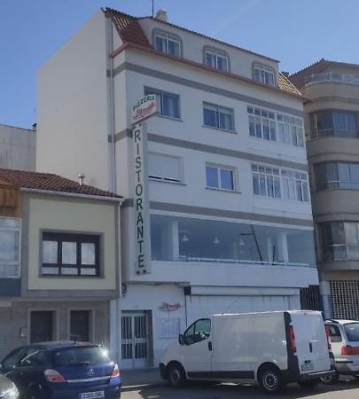 Apartamentos Orillamar 오그로브 외부 사진