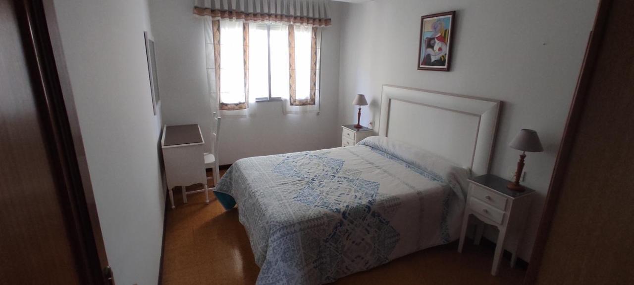 Apartamentos Orillamar 오그로브 외부 사진