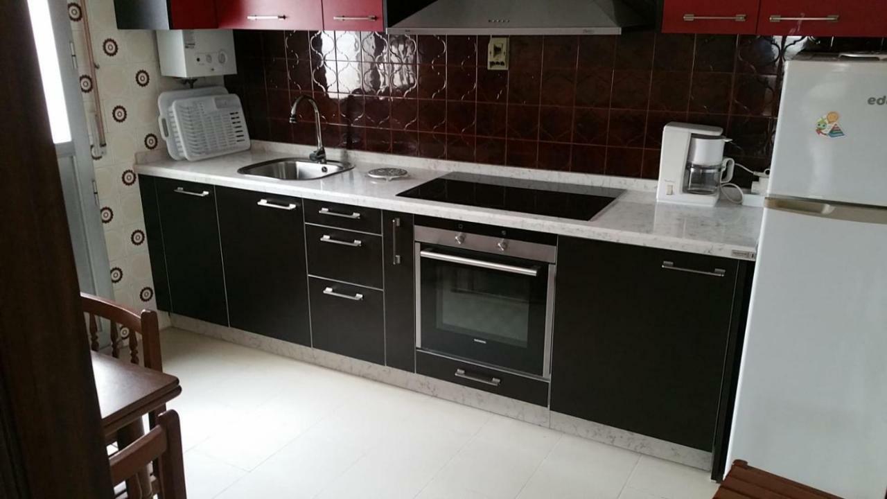 Apartamentos Orillamar 오그로브 외부 사진
