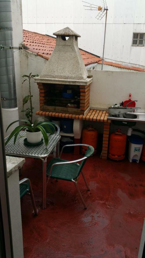 Apartamentos Orillamar 오그로브 외부 사진